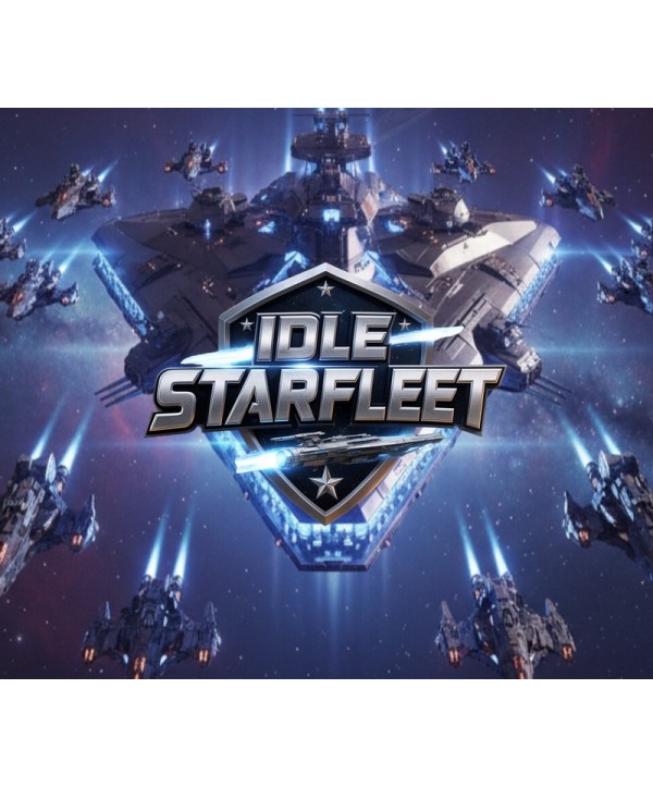 Idle Starfleet Steam Key GLOBAL